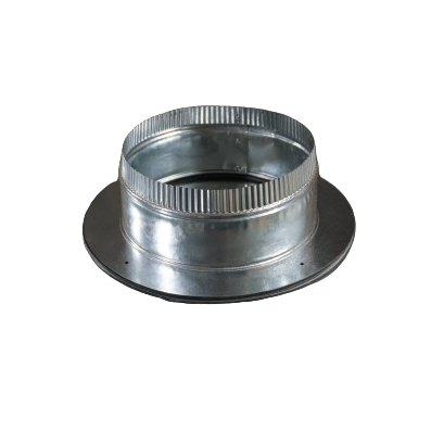 7" Air Tight, No Damper