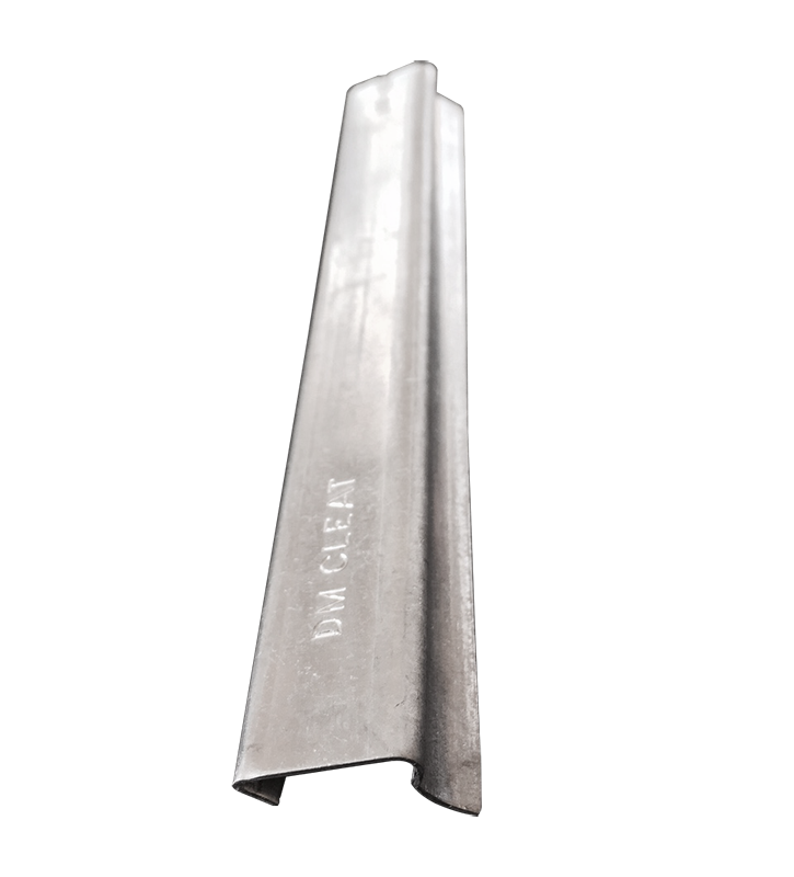 Metal Cleat for DM25/35, 6"