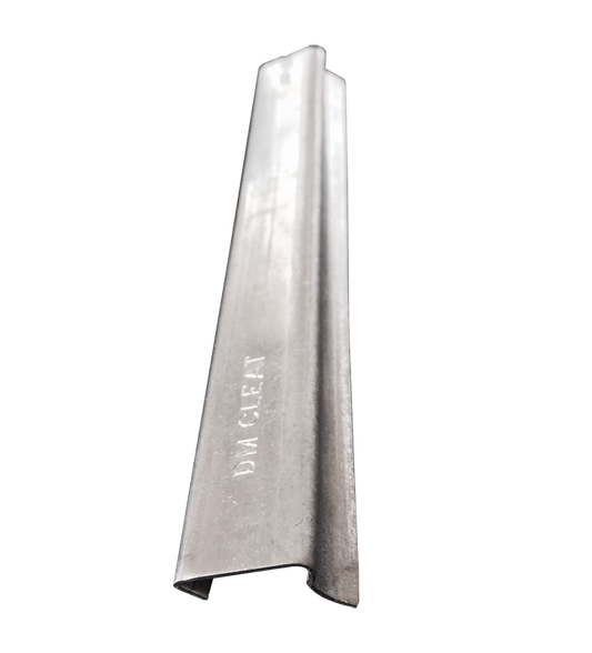 Metal Cleat for DM25/35, 6"