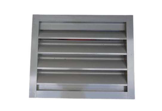 30"x24" Aluminum Louver