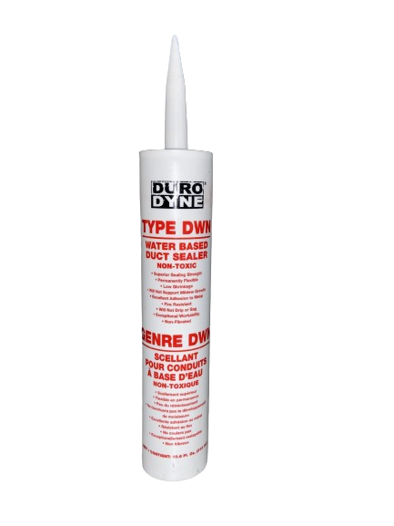 Water Based Duct Sealer, 310ml