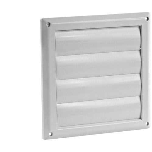 Exhaust Vent Hood - Plastic