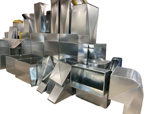 Custom Ductwork