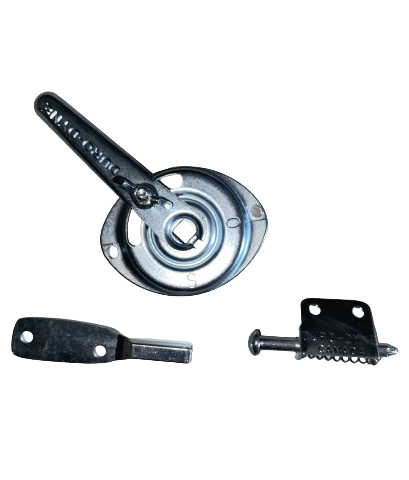 KS-145, Damper Regulator