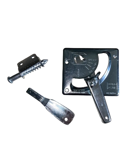 KS-195, Damper Regulator