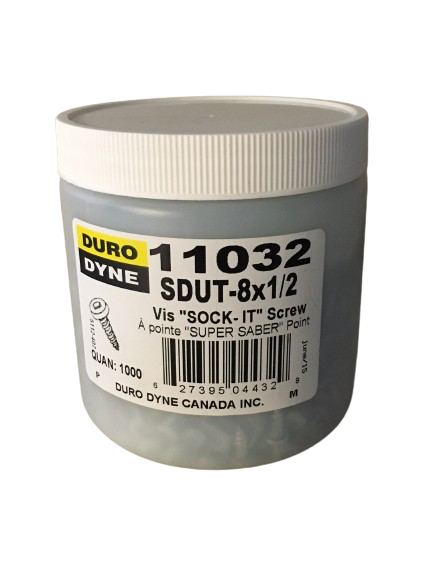 SDUT - 8x1/2"