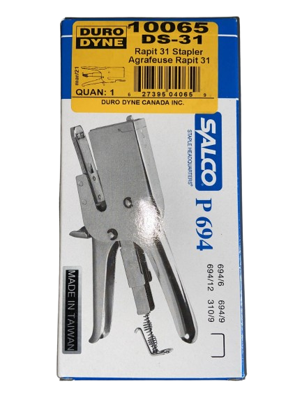 Rapid-31 Stapler
