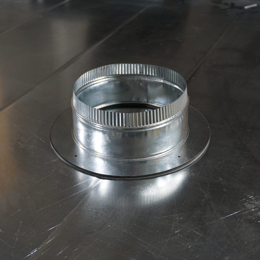 7" Air Tight, No Damper