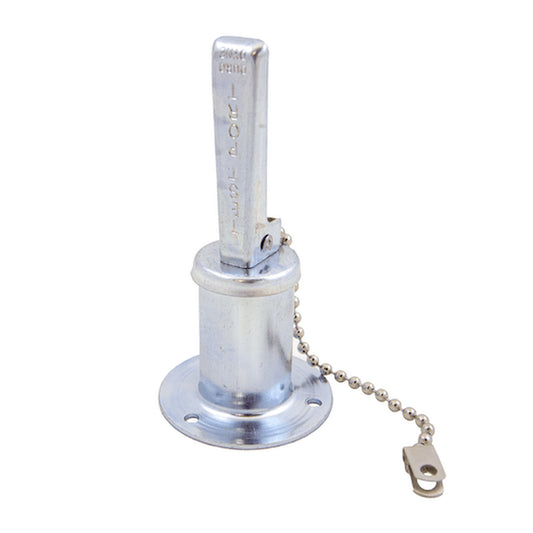 1" Instrument Test Port