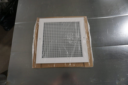12"x12" Egg Crate Grille
