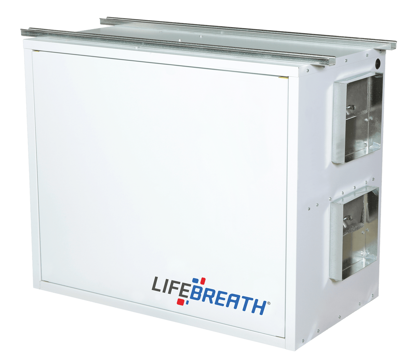 Lifebreath 330 ERV Commercial Energy Recovery Ventilator with DXPL02 Controller